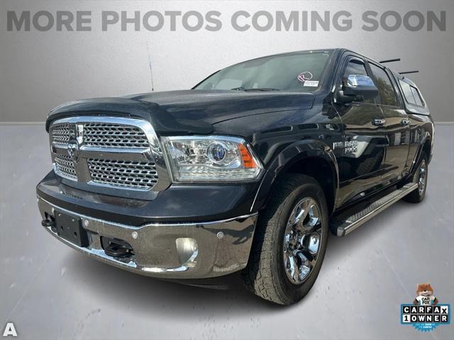 used 2017 Ram 1500 car, priced at $28,989