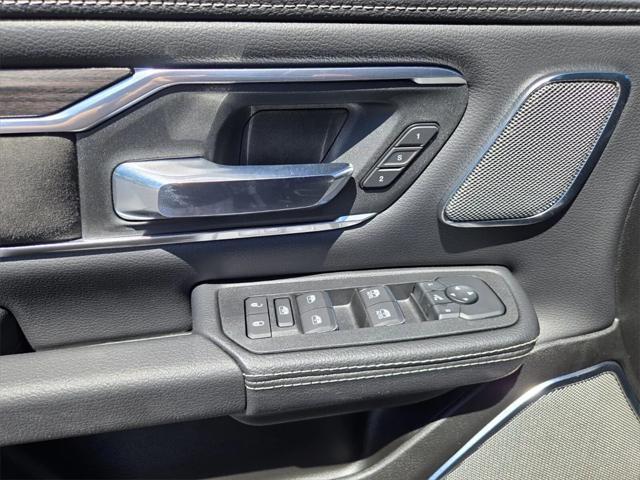 new 2025 Ram 1500 car, priced at $73,560