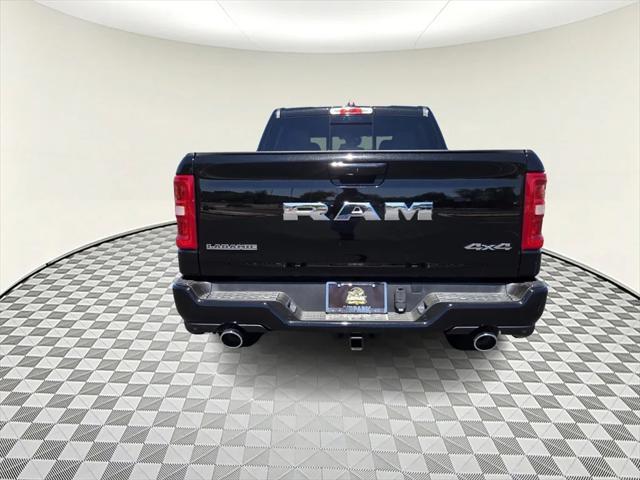 new 2025 Ram 1500 car, priced at $73,560