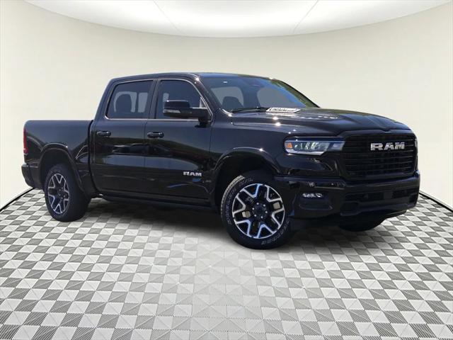 new 2025 Ram 1500 car, priced at $73,560