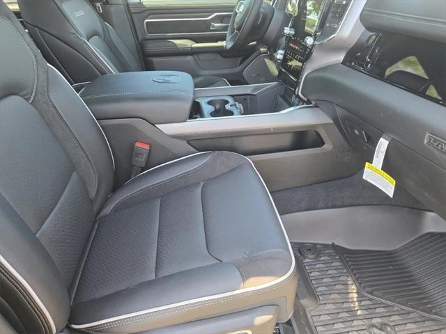 new 2025 Ram 1500 car, priced at $73,560