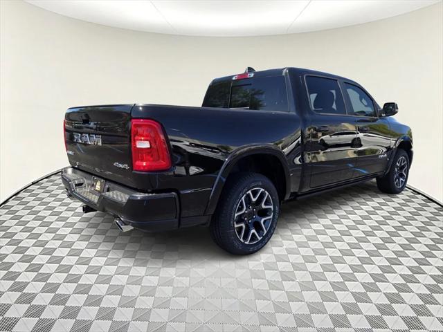 new 2025 Ram 1500 car, priced at $73,560