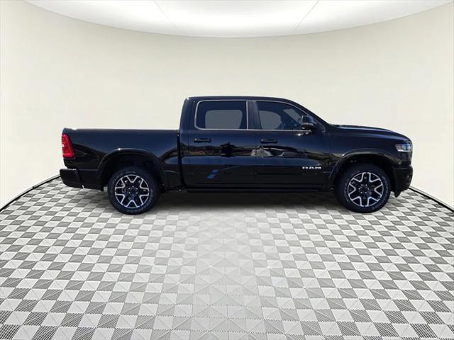new 2025 Ram 1500 car, priced at $73,560