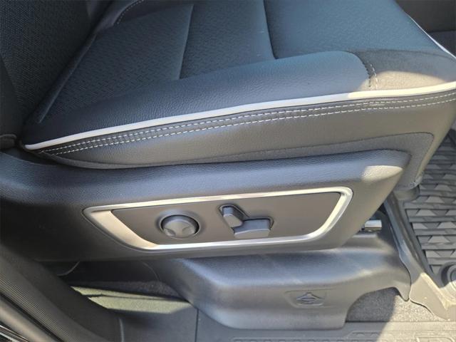 new 2025 Ram 1500 car, priced at $73,560