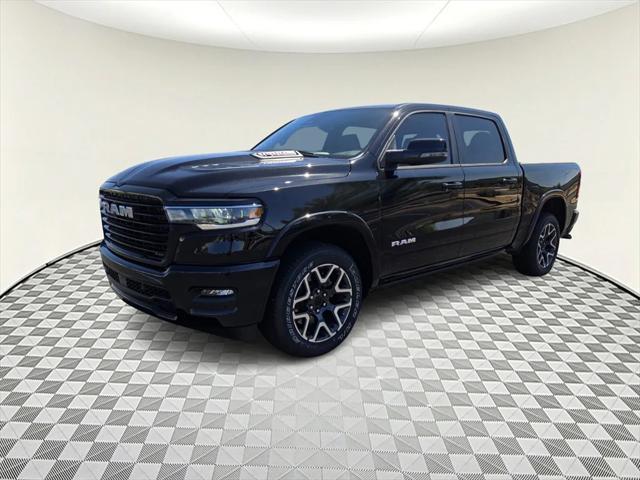 new 2025 Ram 1500 car, priced at $73,560