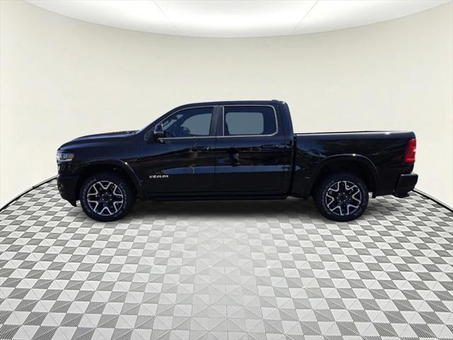 new 2025 Ram 1500 car, priced at $73,560