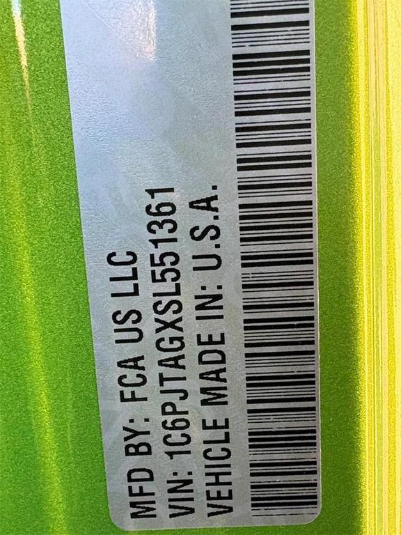 new 2025 Jeep Gladiator car, priced at $51,300