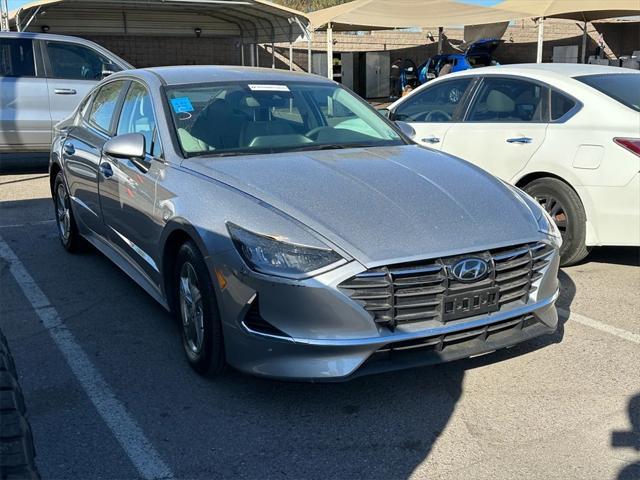 used 2022 Hyundai Sonata car