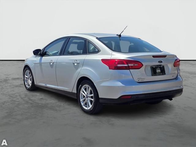 used 2018 Ford Focus car, priced at $6,987
