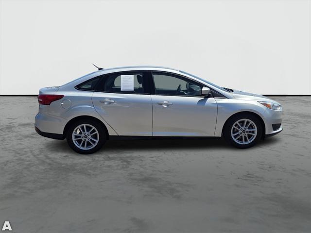 used 2018 Ford Focus car, priced at $6,987
