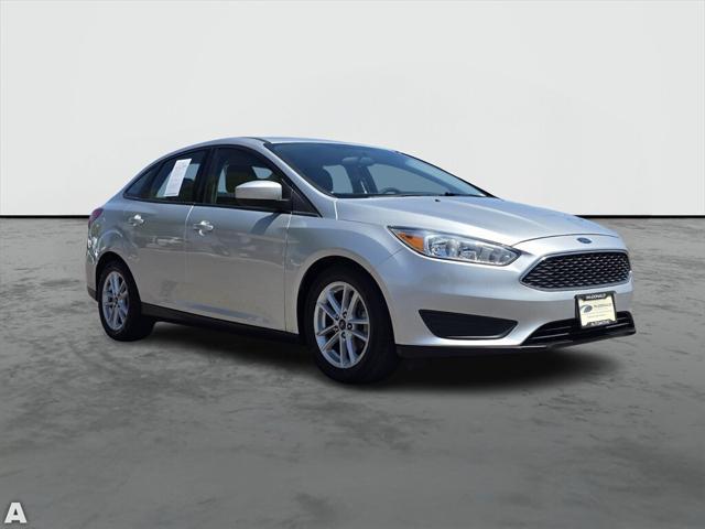 used 2018 Ford Focus car, priced at $6,987