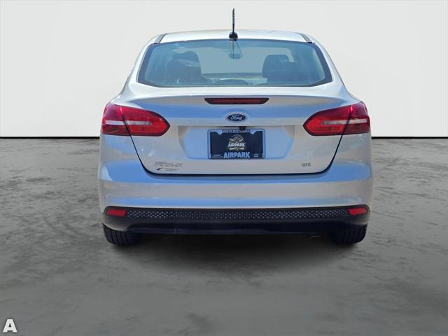 used 2018 Ford Focus car, priced at $6,987