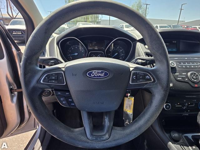 used 2018 Ford Focus car, priced at $6,987