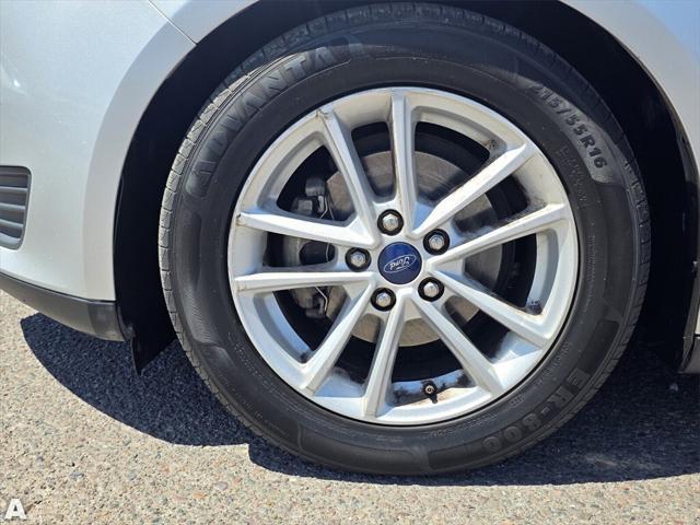 used 2018 Ford Focus car, priced at $6,987