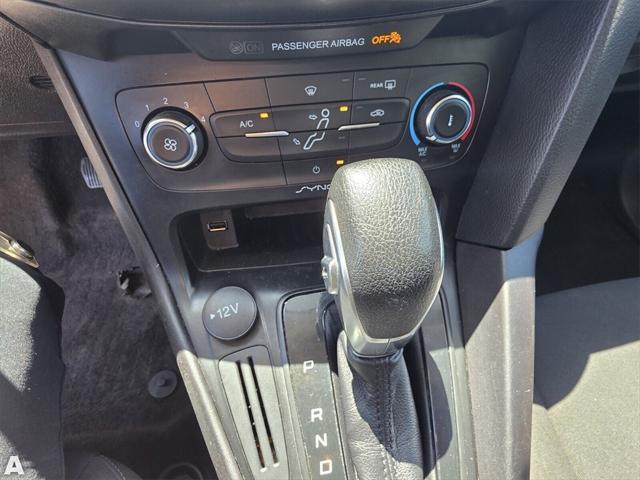 used 2018 Ford Focus car, priced at $6,987