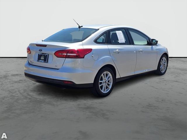 used 2018 Ford Focus car, priced at $6,987