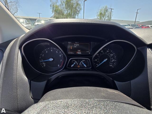 used 2018 Ford Focus car, priced at $6,987