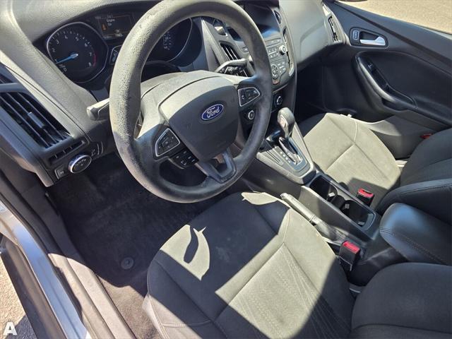 used 2018 Ford Focus car, priced at $6,987