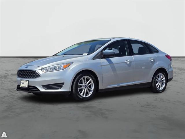 used 2018 Ford Focus car, priced at $6,987