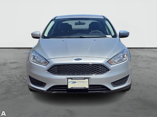 used 2018 Ford Focus car, priced at $6,987