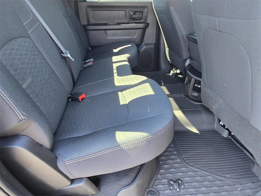 new 2025 Ram 2500 car, priced at $71,995