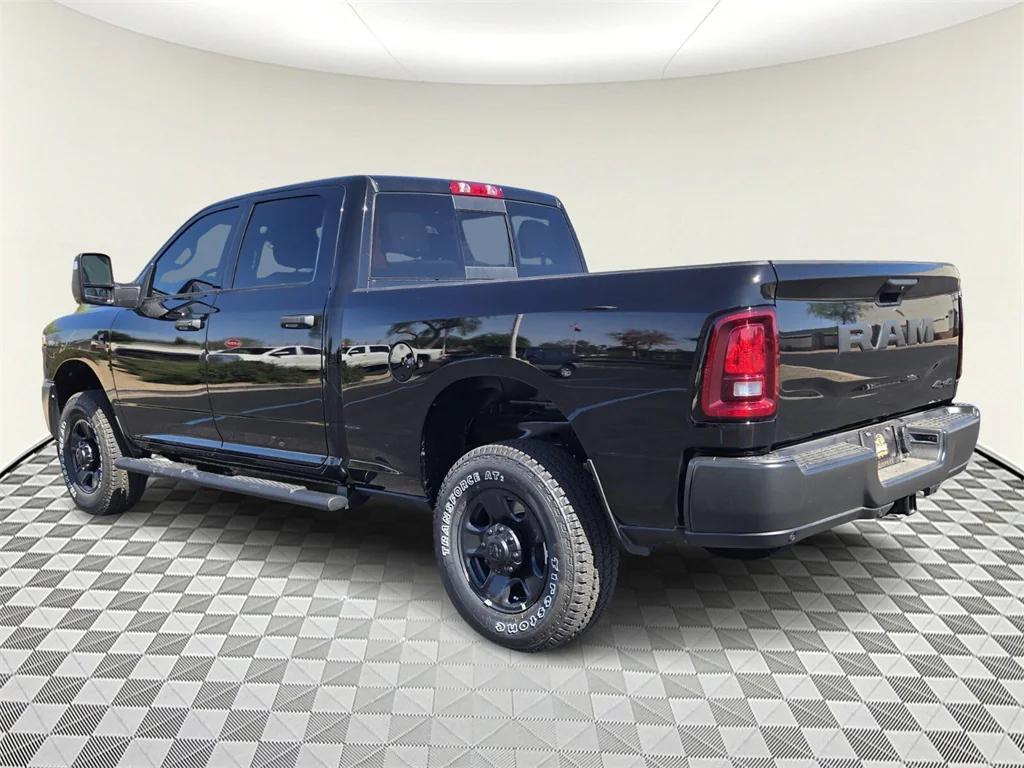new 2025 Ram 2500 car, priced at $71,995