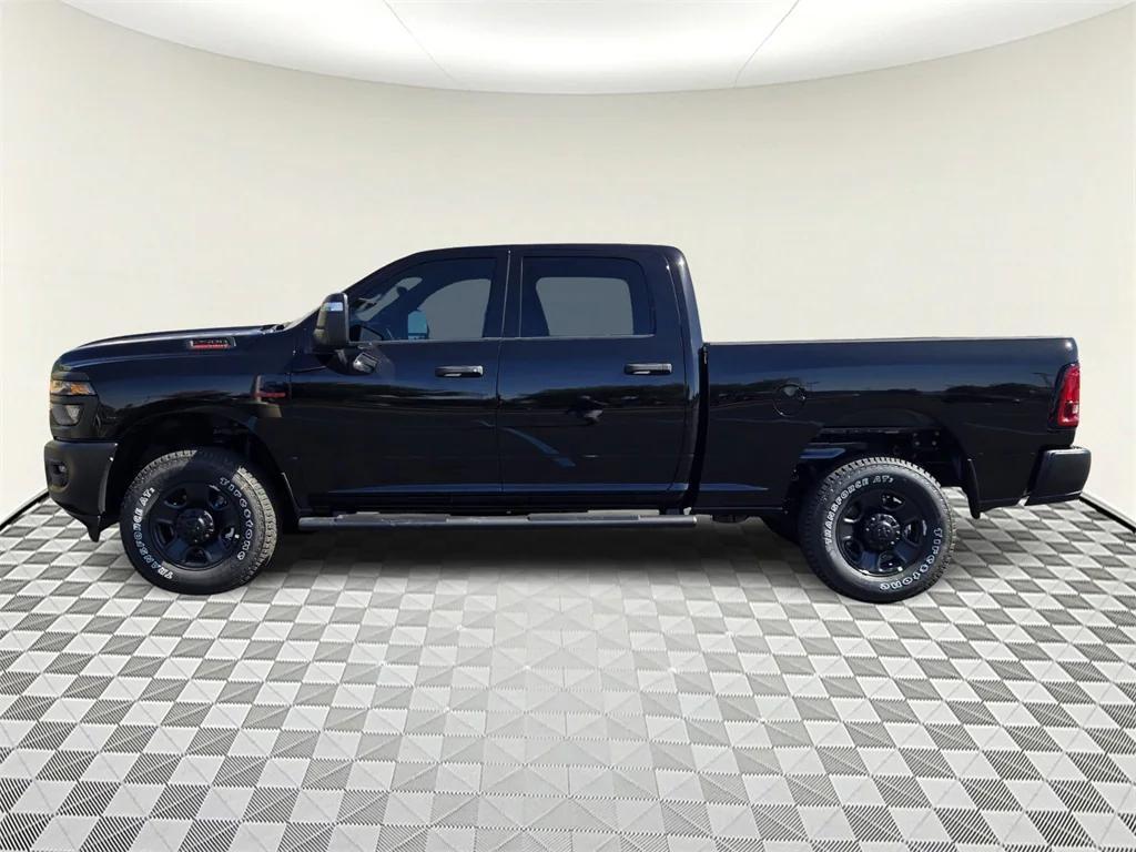 new 2025 Ram 2500 car, priced at $71,995