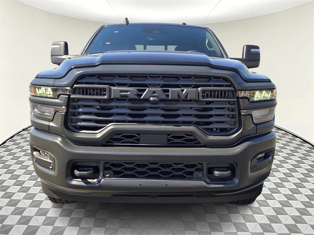 new 2025 Ram 2500 car, priced at $71,995