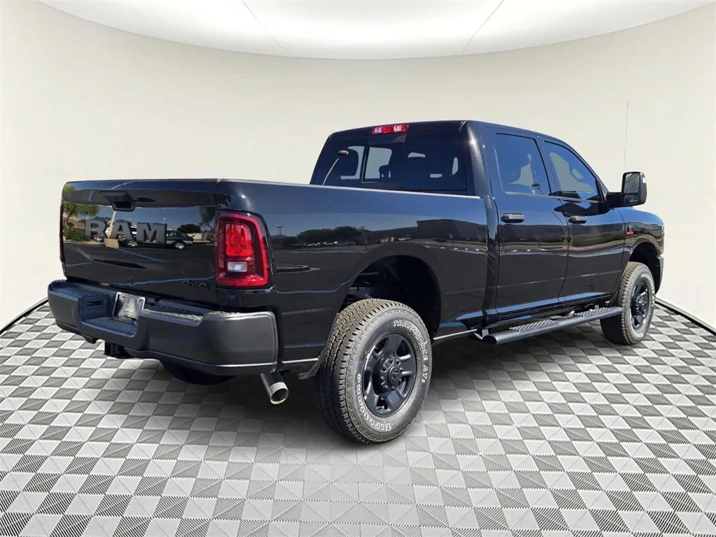 new 2025 Ram 2500 car, priced at $71,995