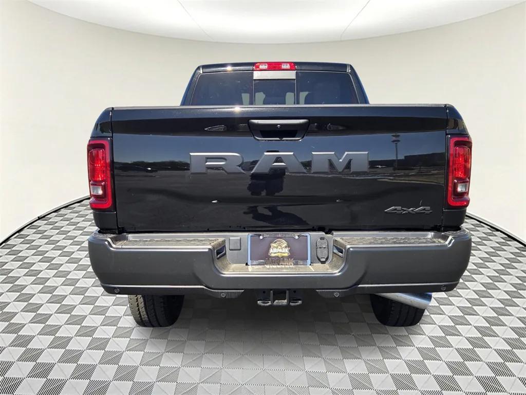 new 2025 Ram 2500 car, priced at $71,995