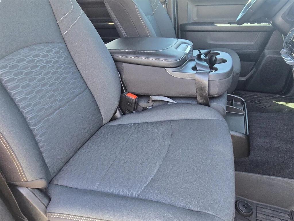 new 2025 Ram 2500 car, priced at $71,995