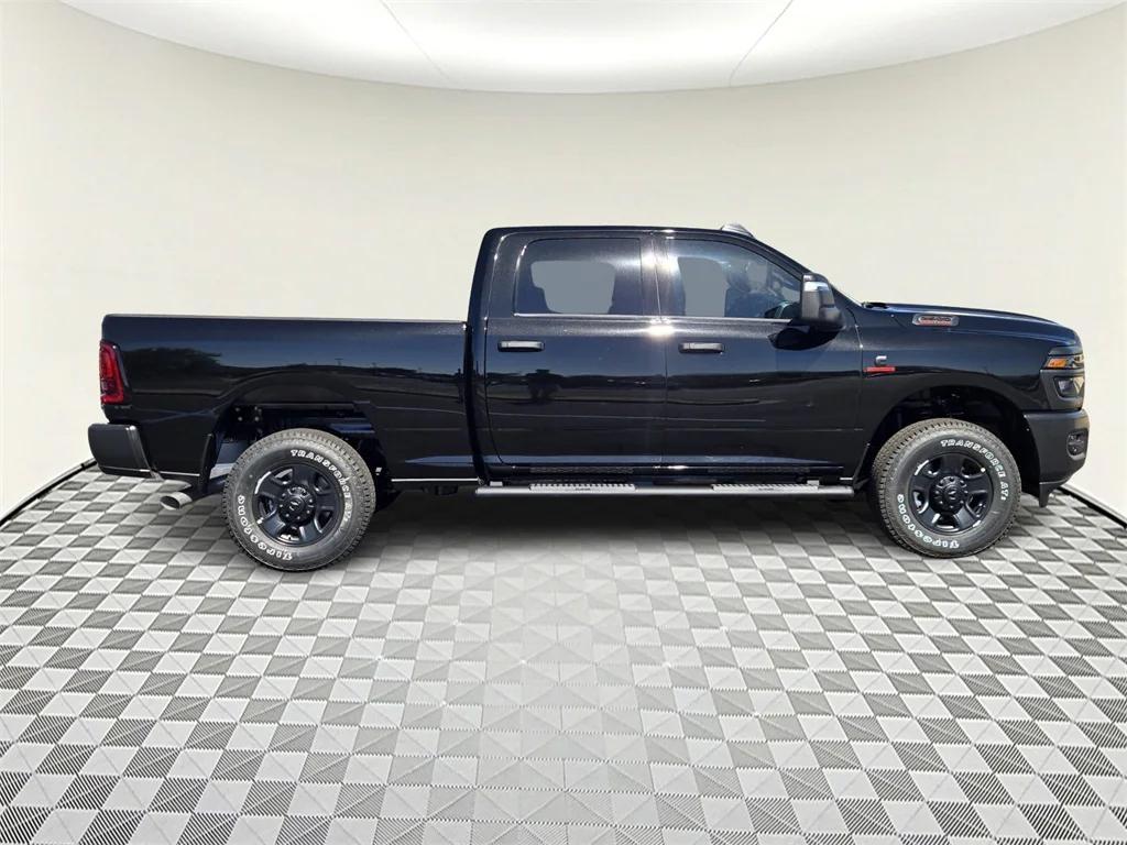 new 2025 Ram 2500 car, priced at $71,995