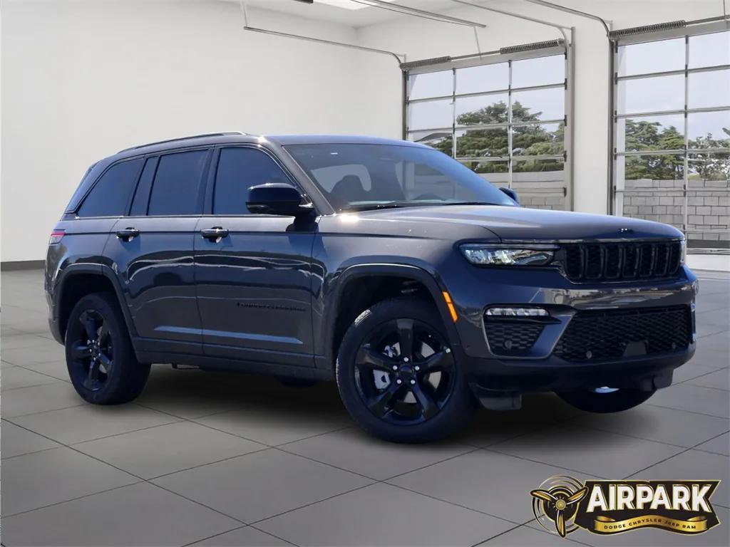 new 2025 Jeep Grand Cherokee car, priced at $56,655