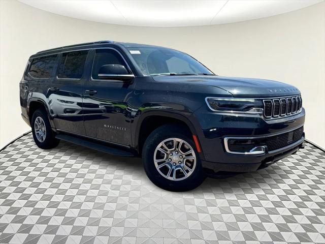 new 2024 Jeep Wagoneer L car, priced at $73,410