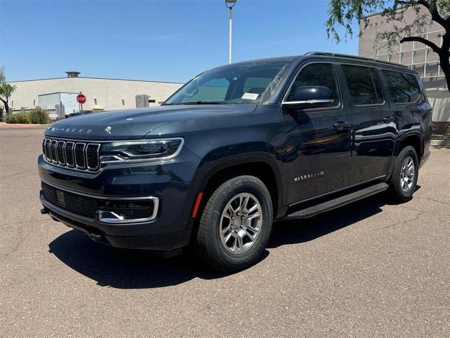 new 2024 Jeep Wagoneer L car, priced at $70,548