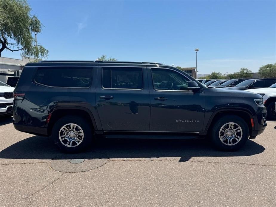 new 2024 Jeep Wagoneer L car, priced at $70,548