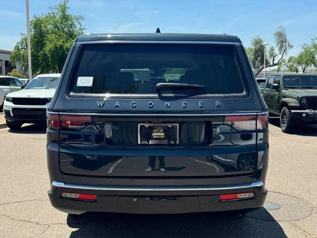 new 2024 Jeep Wagoneer L car, priced at $73,410