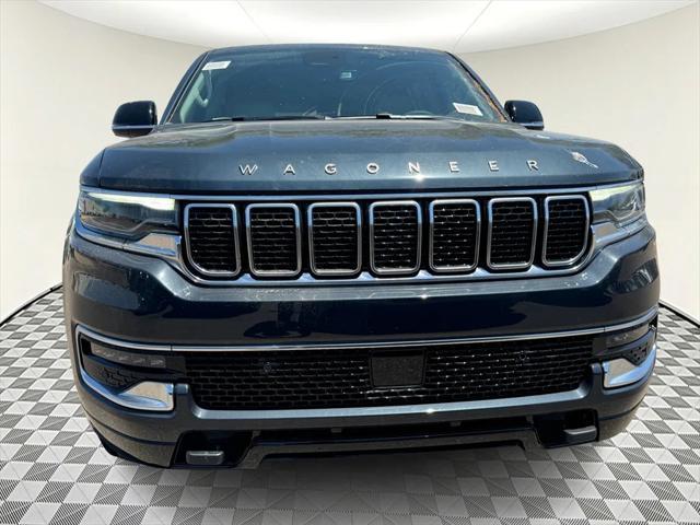 new 2024 Jeep Wagoneer L car, priced at $73,410