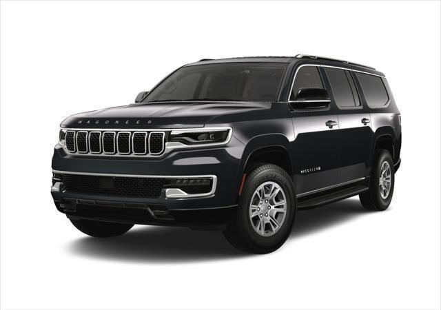 new 2024 Jeep Wagoneer L car, priced at $70,107