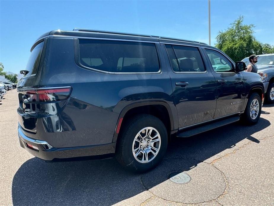 new 2024 Jeep Wagoneer L car, priced at $70,548