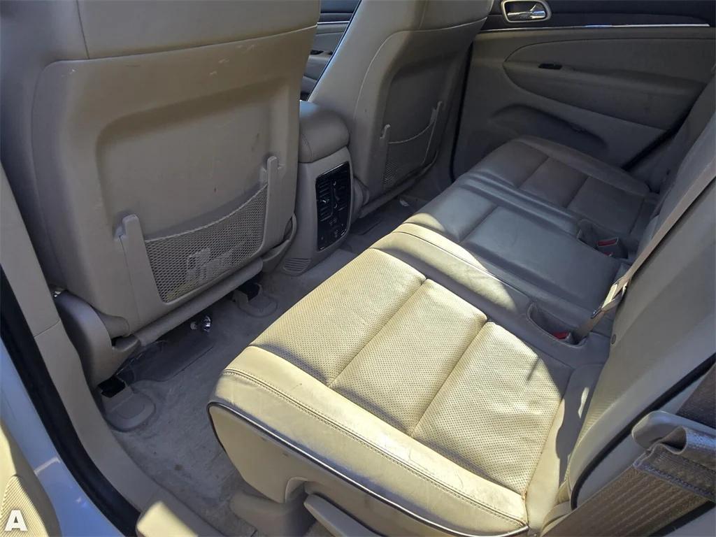 used 2016 Jeep Grand Cherokee car