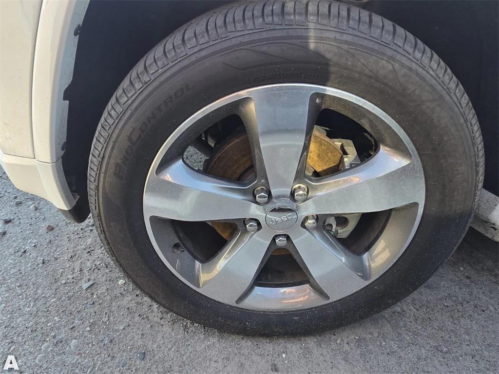 used 2016 Jeep Grand Cherokee car