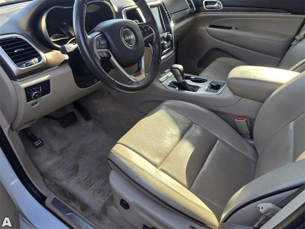 used 2016 Jeep Grand Cherokee car
