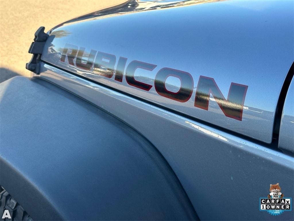 used 2016 Jeep Wrangler Unlimited car, priced at $20,336