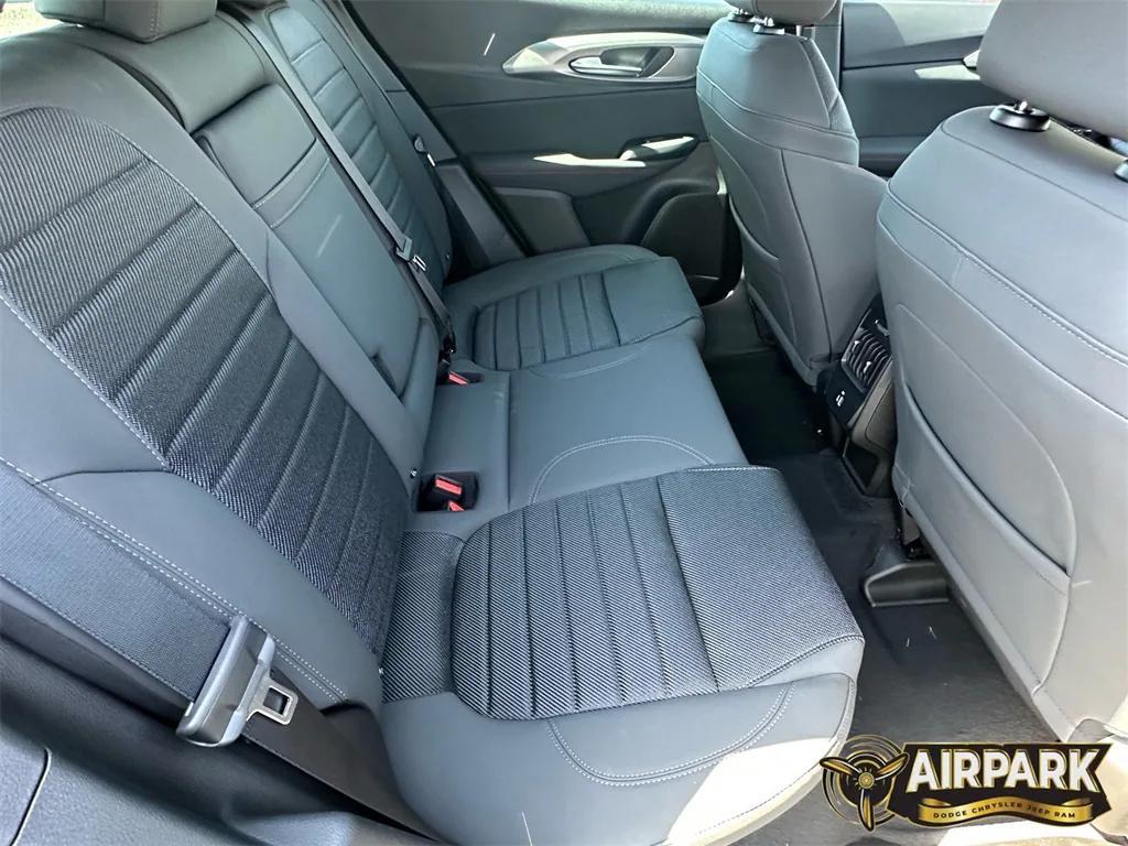 new 2025 Dodge Hornet car, priced at $45,585