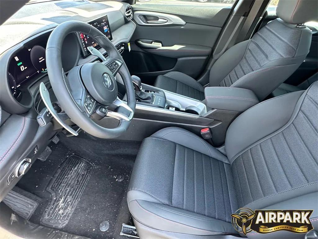 new 2025 Dodge Hornet car, priced at $45,585