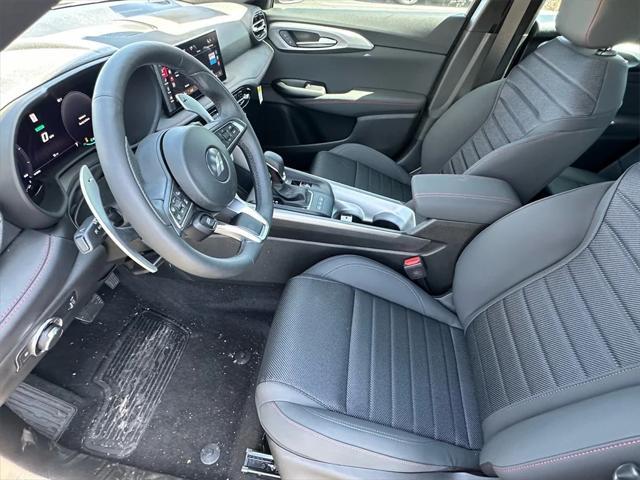 new 2025 Dodge Hornet car, priced at $45,585