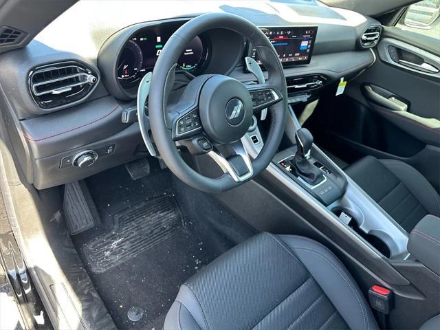 new 2025 Dodge Hornet car, priced at $45,585
