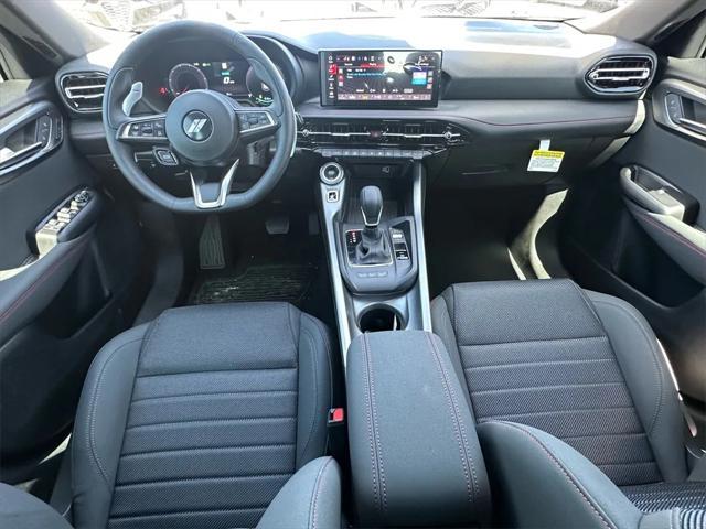 new 2025 Dodge Hornet car, priced at $45,585