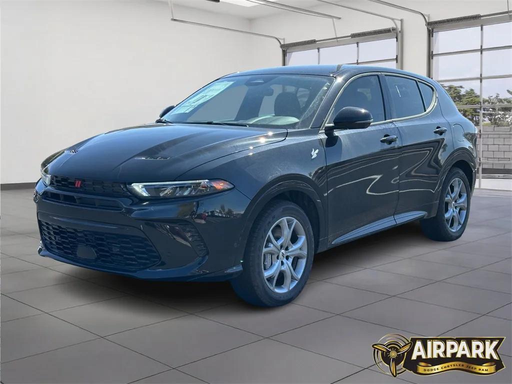 new 2025 Dodge Hornet car, priced at $45,585